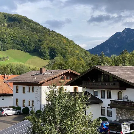 Panorama Inkl. Chiemgaukarte Lejlighed Ruhpolding