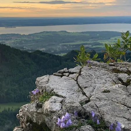 شقة Panorama Inkl. Chiemgaukarte *